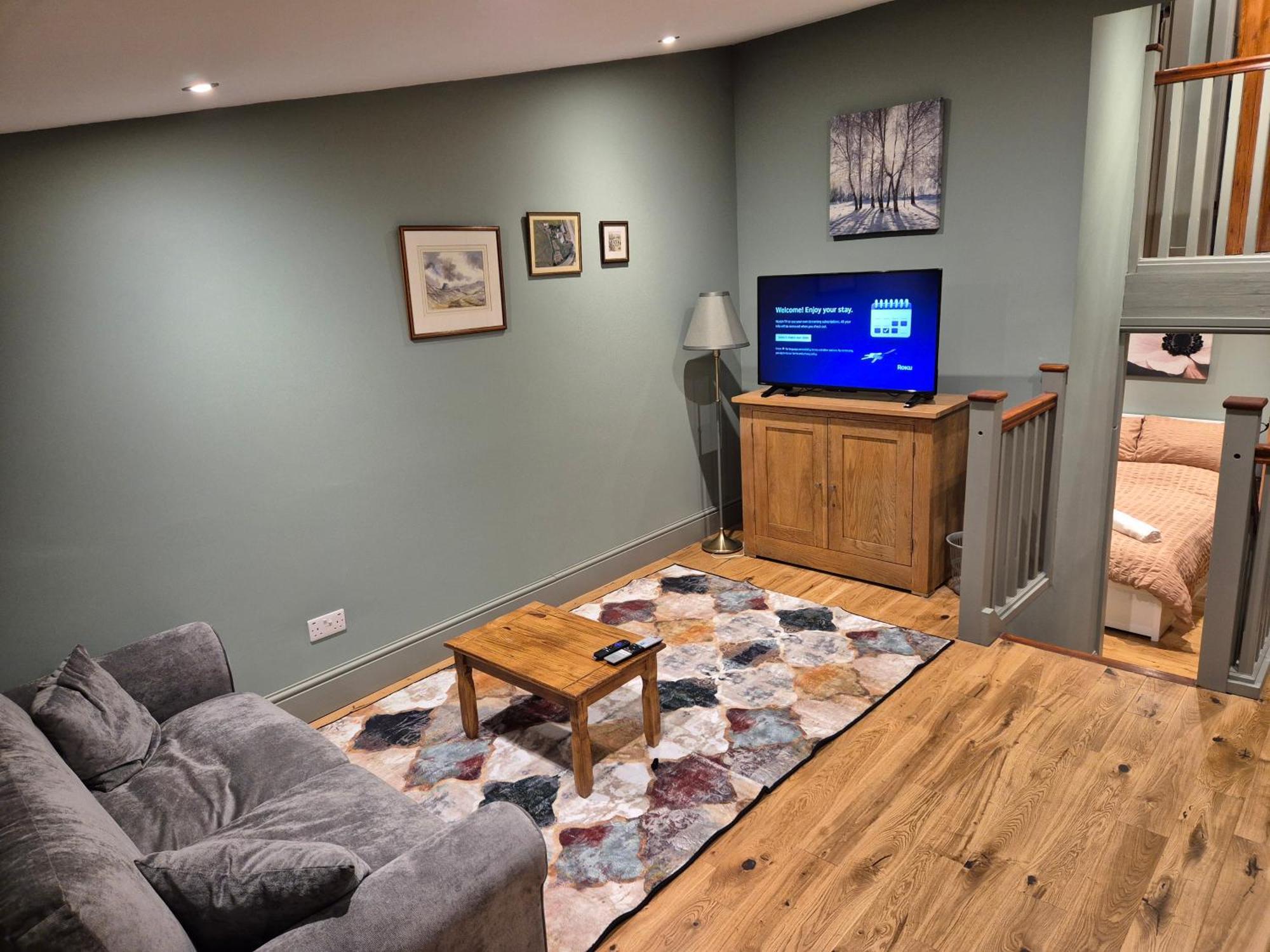 Charming 1 Bed Peak District Barn Conversion Foolow المظهر الخارجي الصورة