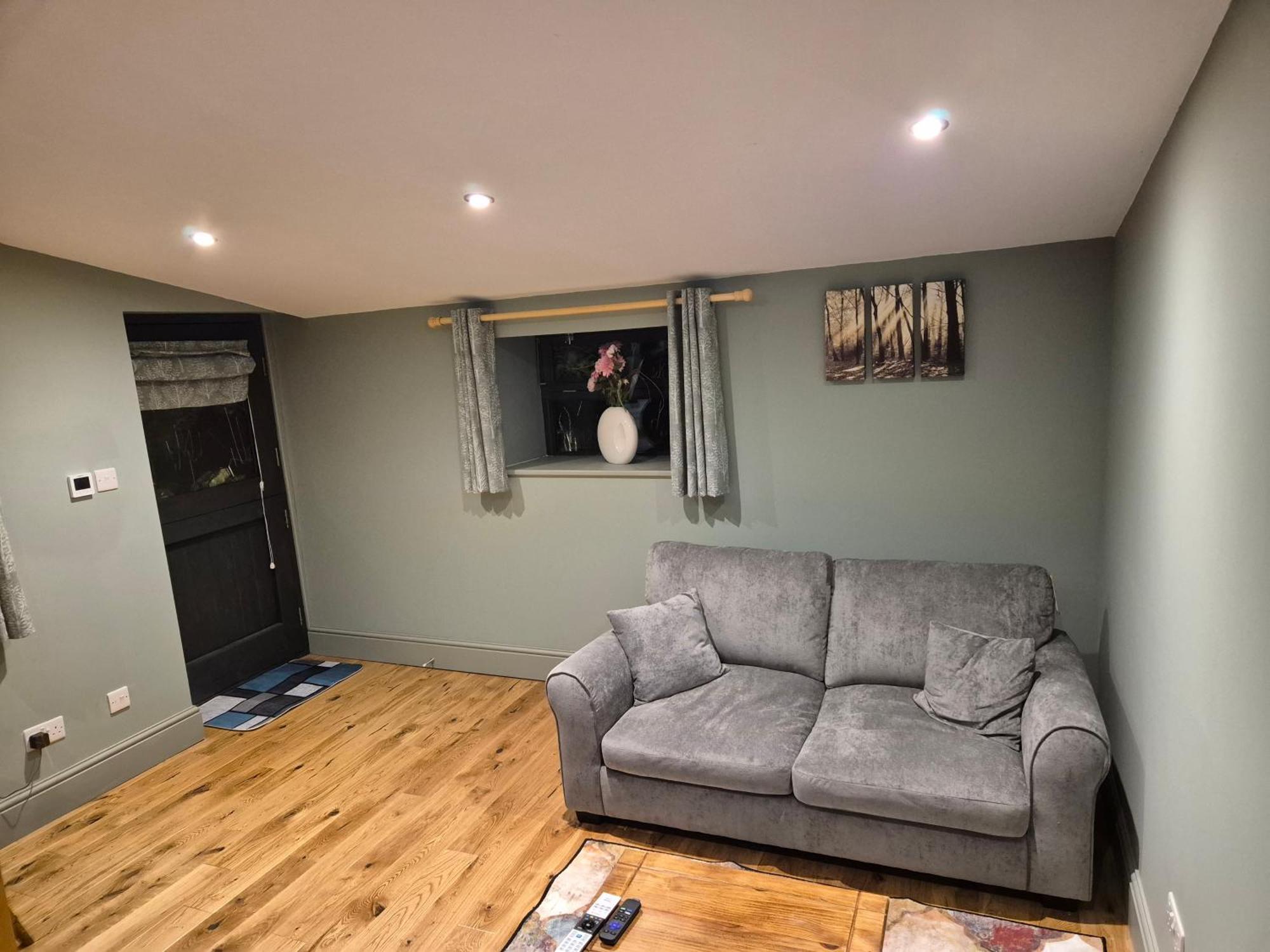 Charming 1 Bed Peak District Barn Conversion Foolow المظهر الخارجي الصورة