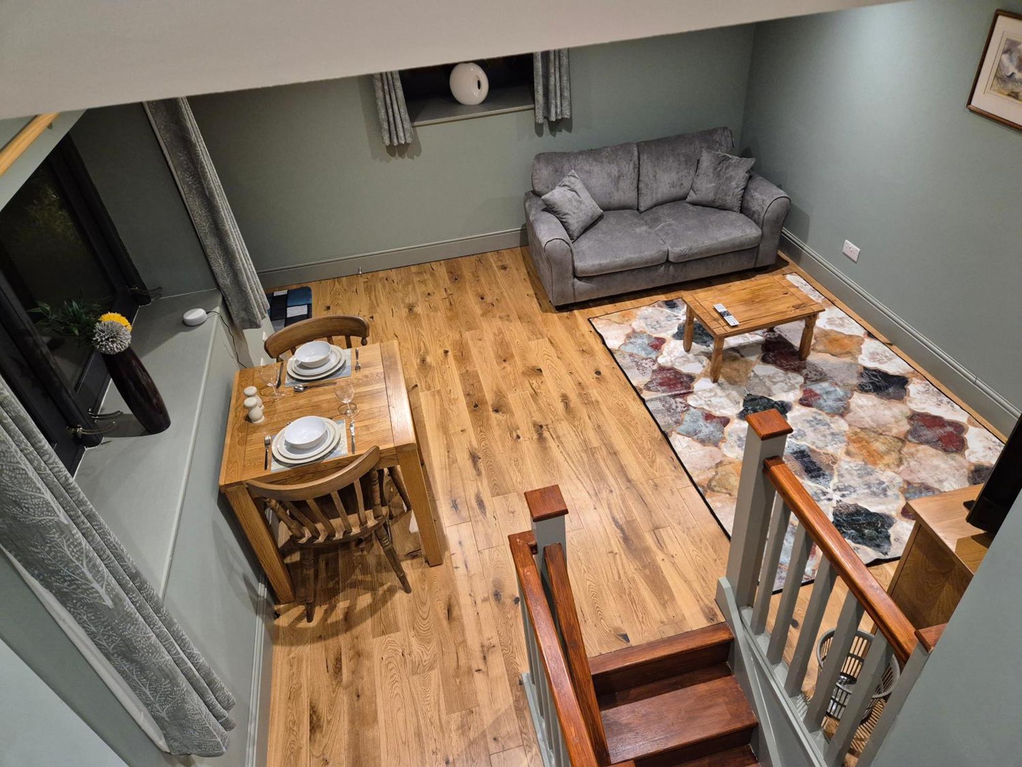 Charming 1 Bed Peak District Barn Conversion Foolow المظهر الخارجي الصورة