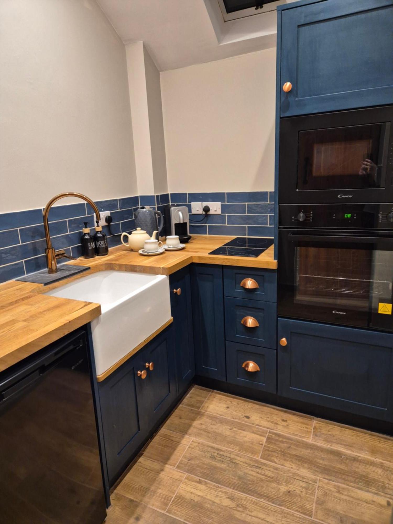Charming 1 Bed Peak District Barn Conversion Foolow المظهر الخارجي الصورة