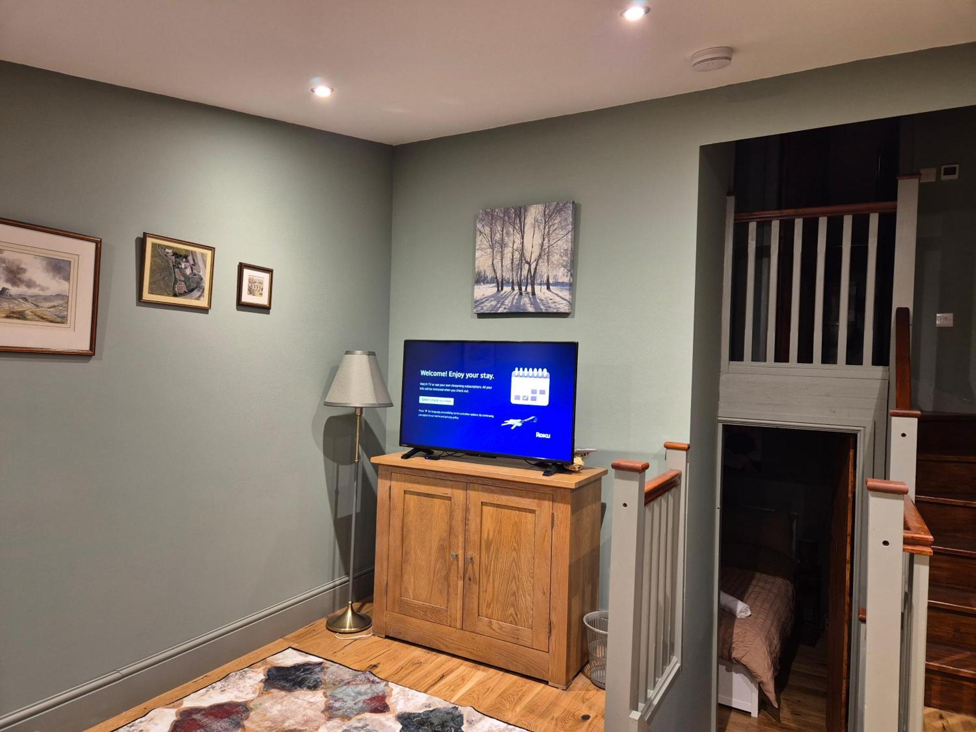Charming 1 Bed Peak District Barn Conversion Foolow المظهر الخارجي الصورة
